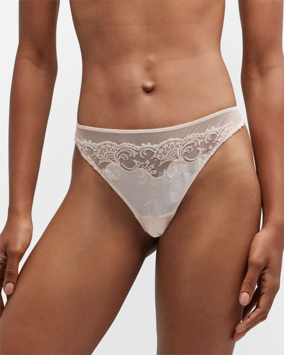 Splendeur Soie Lace Thon